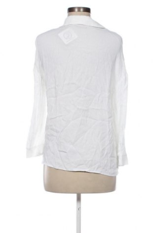 Дамска риза Trussardi Jeans, Размер L, Цвят Бял, Цена 75,00 лв.