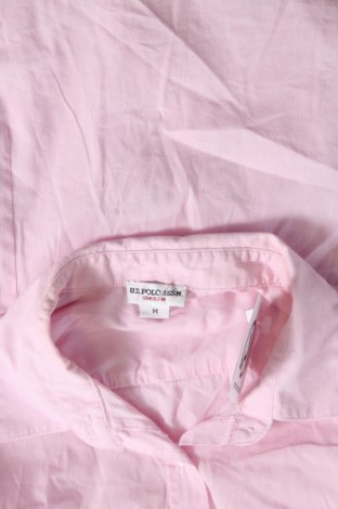 Dámska košeľa  U.S. Polo Assn., Veľkosť M, Farba Ružová, Cena  27,22 €