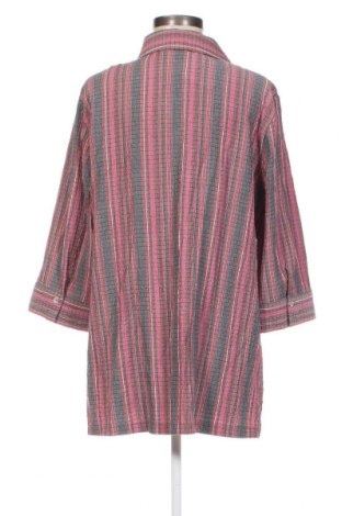 Γυναικείο πουκάμισο Ulla Popken, Μέγεθος L, Χρώμα Πολύχρωμο, Τιμή 8,72 €
