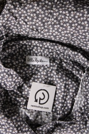 Дамска риза Ulla Popken, Размер XL, Цвят Сив, Цена 28,90 лв.