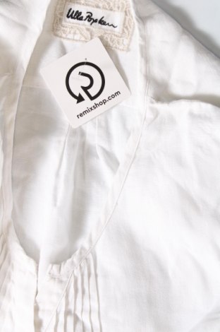Дамска риза Ulla Popken, Размер XXL, Цвят Бял, Цена 33,24 лв.