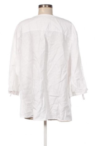Дамска риза Ulla Popken, Размер XXL, Цвят Бял, Цена 33,24 лв.