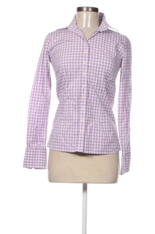 Γυναικείο πουκάμισο Umani, Μέγεθος M, Χρώμα Βιολετί, Τιμή 8,72 €