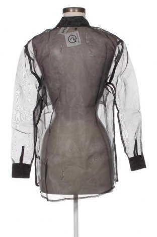 Γυναικείο πουκάμισο Undiz, Μέγεθος XS, Χρώμα Μαύρο, Τιμή 15,88 €