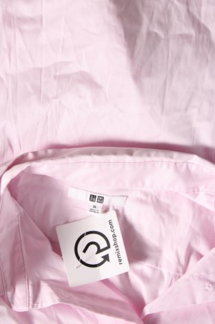 Dámská košile  Uniqlo, Velikost L, Barva Růžová, Cena  325,00 Kč