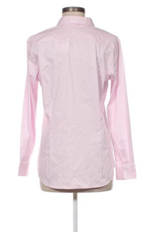 Дамска риза Uniqlo, Размер L, Цвят Розов, Цена 34,00 лв.