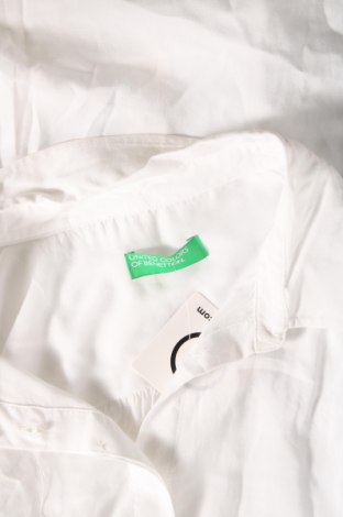 Damska koszula United Colors Of Benetton, Rozmiar L, Kolor Biały, Cena 104,67 zł