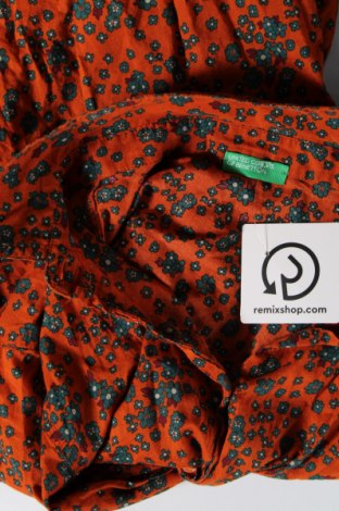 Damska koszula United Colors Of Benetton, Rozmiar S, Kolor Pomarańczowy, Cena 21,75 zł