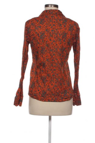 Γυναικείο πουκάμισο United Colors Of Benetton, Μέγεθος S, Χρώμα Πορτοκαλί, Τιμή 3,79 €