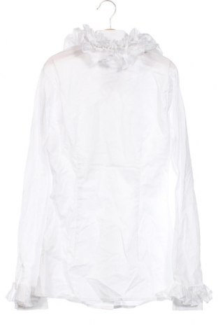 Дамска риза United Colors Of Benetton, Размер XS, Цвят Бял, Цена 34,00 лв.
