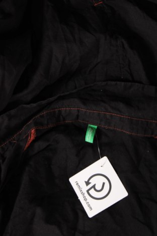 Cămașă de femei United Colors Of Benetton, Mărime M, Culoare Negru, Preț 86,73 Lei