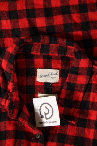 Γυναικείο πουκάμισο Universal Thread, Μέγεθος L, Χρώμα Πολύχρωμο, Τιμή 8,35 €