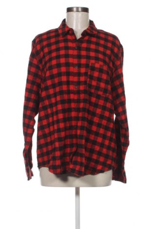Γυναικείο πουκάμισο Universal Thread, Μέγεθος L, Χρώμα Πολύχρωμο, Τιμή 9,28 €