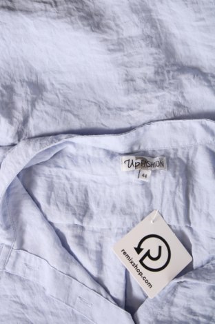 Γυναικείο πουκάμισο Up 2 Fashion, Μέγεθος XL, Χρώμα Μπλέ, Τιμή 12,83 €