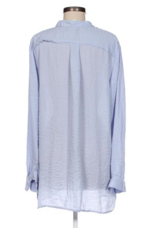 Γυναικείο πουκάμισο Up 2 Fashion, Μέγεθος XL, Χρώμα Μπλέ, Τιμή 12,83 €