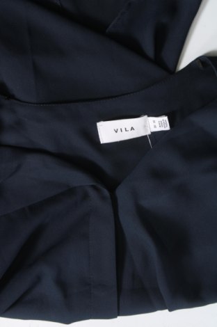 Γυναικείο πουκάμισο VILA, Μέγεθος XS, Χρώμα Μπλέ, Τιμή 4,21 €