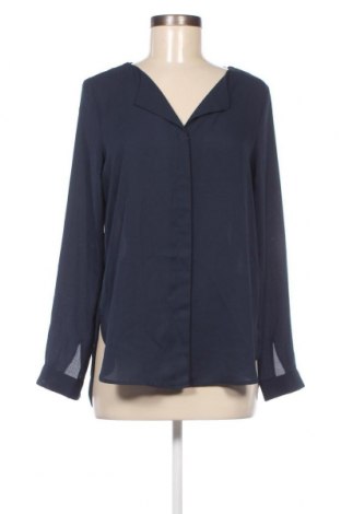Γυναικείο πουκάμισο VILA, Μέγεθος XS, Χρώμα Μπλέ, Τιμή 5,57 €
