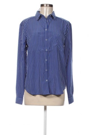 Γυναικείο πουκάμισο VILA, Μέγεθος S, Χρώμα Μπλέ, Τιμή 14,08 €