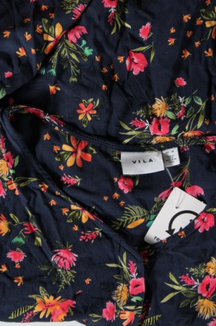 Γυναικείο πουκάμισο VILA, Μέγεθος M, Χρώμα Πολύχρωμο, Τιμή 4,33 €