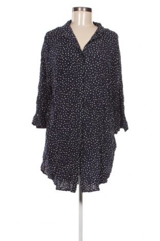 Γυναικείο πουκάμισο VILA, Μέγεθος L, Χρώμα Μπλέ, Τιμή 12,37 €