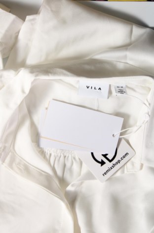 Γυναικείο πουκάμισο VILA, Μέγεθος XS, Χρώμα Λευκό, Τιμή 11,86 €