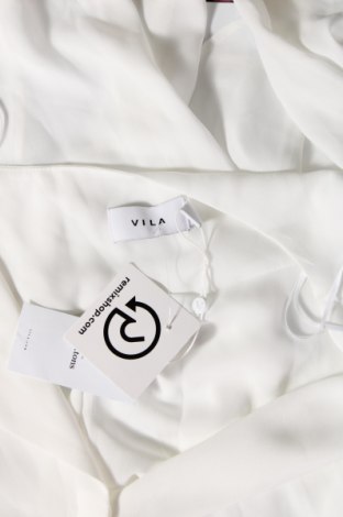 Дамска риза VILA, Размер M, Цвят Бял, Цена 16,10 лв.