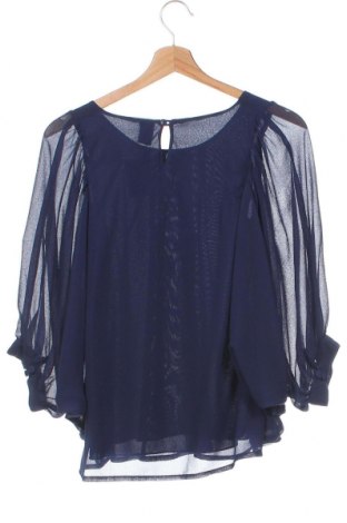 Γυναικείο πουκάμισο VILA, Μέγεθος XS, Χρώμα Μπλέ, Τιμή 5,22 €