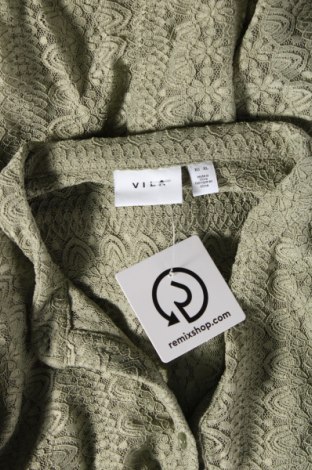 Dámska košeľa  VILA, Veľkosť XL, Farba Zelená, Cena  6,88 €