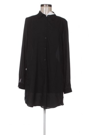 Γυναικείο πουκάμισο VILA, Μέγεθος M, Χρώμα Μαύρο, Τιμή 11,86 €