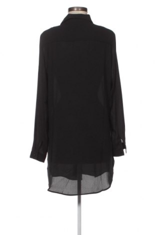 Γυναικείο πουκάμισο VILA, Μέγεθος M, Χρώμα Μαύρο, Τιμή 7,82 €