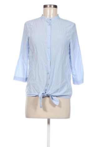 Γυναικείο πουκάμισο VILA, Μέγεθος S, Χρώμα Μπλέ, Τιμή 6,14 €