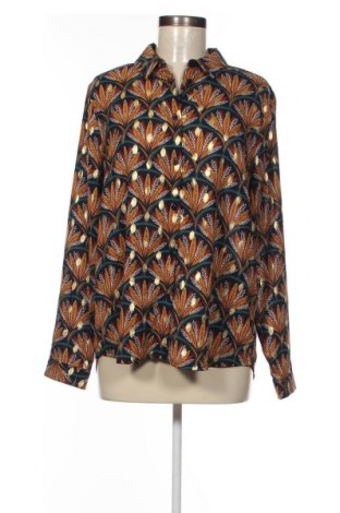 Γυναικείο πουκάμισο VILA, Μέγεθος XL, Χρώμα Πολύχρωμο, Τιμή 12,85 €