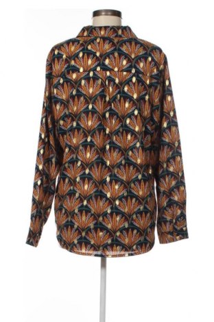 Γυναικείο πουκάμισο VILA, Μέγεθος XL, Χρώμα Πολύχρωμο, Τιμή 15,73 €