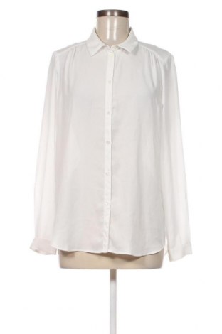 Γυναικείο πουκάμισο VILA, Μέγεθος M, Χρώμα Λευκό, Τιμή 9,19 €