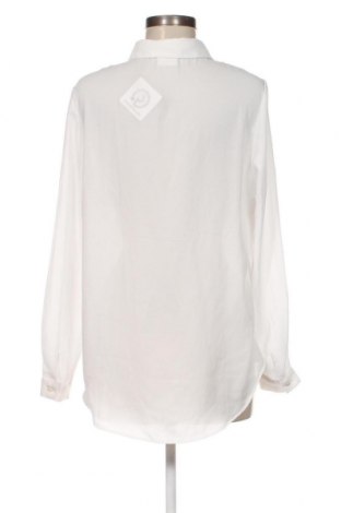 Γυναικείο πουκάμισο VILA, Μέγεθος M, Χρώμα Λευκό, Τιμή 8,21 €