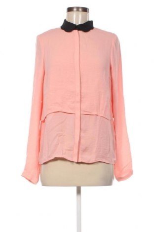 Γυναικείο πουκάμισο VILA, Μέγεθος S, Χρώμα Ρόζ , Τιμή 15,95 €