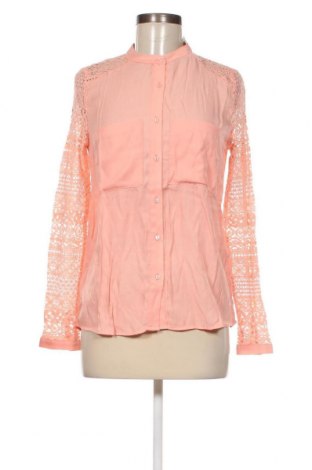 Γυναικείο πουκάμισο VILA, Μέγεθος S, Χρώμα Ρόζ , Τιμή 14,08 €