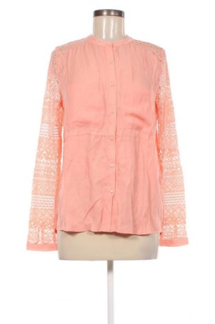 Γυναικείο πουκάμισο VILA, Μέγεθος M, Χρώμα Ρόζ , Τιμή 14,08 €