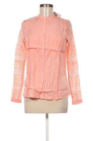 Γυναικείο πουκάμισο VILA, Μέγεθος S, Χρώμα Ρόζ , Τιμή 13,14 €