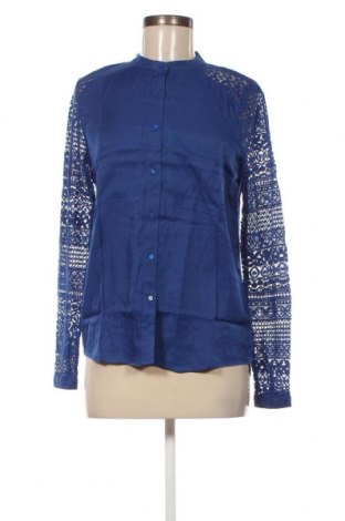 Dámska košeľa  VILA, Veľkosť S, Farba Modrá, Cena  15,25 €