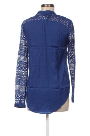 Γυναικείο πουκάμισο VILA, Μέγεθος S, Χρώμα Μπλέ, Τιμή 13,14 €