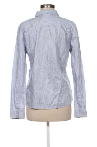 Дамска риза Van Heusen, Размер L, Цвят Син, Цена 7,50 лв.