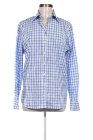 Γυναικείο πουκάμισο Van Laack, Μέγεθος L, Χρώμα Μπλέ, Τιμή 23,66 €