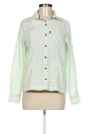 Γυναικείο πουκάμισο Vaude, Μέγεθος M, Χρώμα Πολύχρωμο, Τιμή 15,14 €