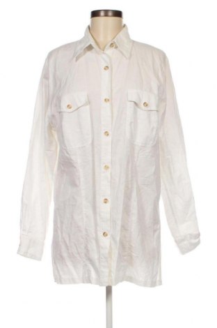 Γυναικείο πουκάμισο Vavite, Μέγεθος M, Χρώμα Λευκό, Τιμή 15,63 €