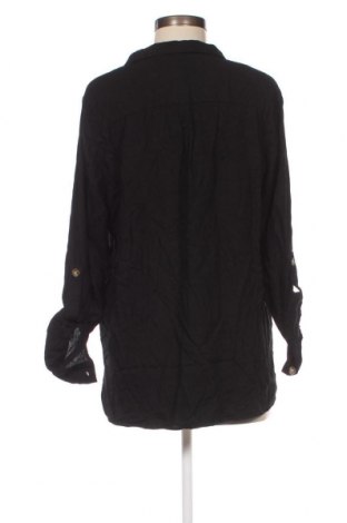 Γυναικείο πουκάμισο Vero Moda, Μέγεθος XL, Χρώμα Μαύρο, Τιμή 10,51 €
