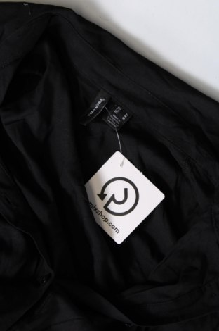 Γυναικείο πουκάμισο Vero Moda, Μέγεθος M, Χρώμα Μαύρο, Τιμή 12,37 €