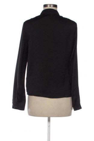 Γυναικείο πουκάμισο Vero Moda, Μέγεθος S, Χρώμα Μαύρο, Τιμή 4,08 €