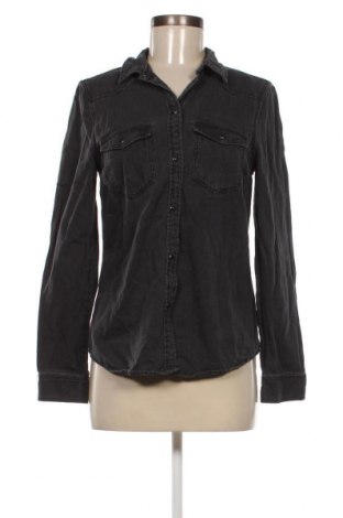 Γυναικείο πουκάμισο Vero Moda, Μέγεθος M, Χρώμα Γκρί, Τιμή 4,33 €