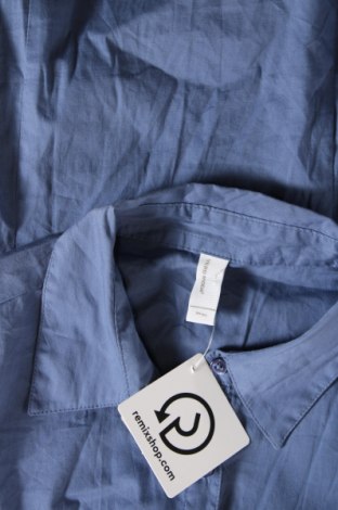 Γυναικείο πουκάμισο Vero Moda, Μέγεθος S, Χρώμα Μπλέ, Τιμή 10,00 €